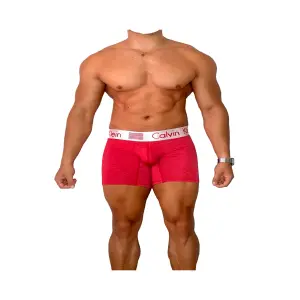 ¡El Kit Perfecto! 6 Boxer + 6 Medias - 6 boxer + 6 medias / 10 BOXER