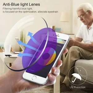 GAFAS DE AUMENTO FINAS PARA LEER