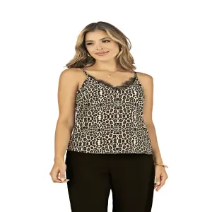BLUSA EN RAYON  REF 8713