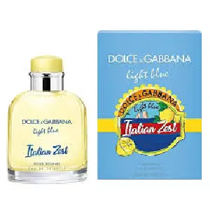 LIGHT BLUE ITALIAN ZEST