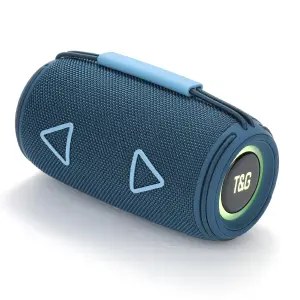Radio Parlante USB 8W T&G TG-657
