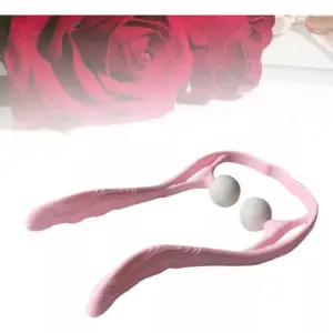 Bolas Masajeadoras de Cuello