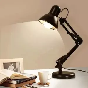 Lámpara De Escritorio Brazo Flexible Sop