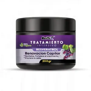 TRATAMIENTO CAPILAR RESVERATROL