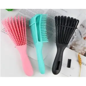 Cepillo Para Definir Desenredar Antifriz