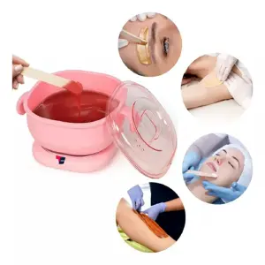 Olla Para Cera Depilatoria Plegable
