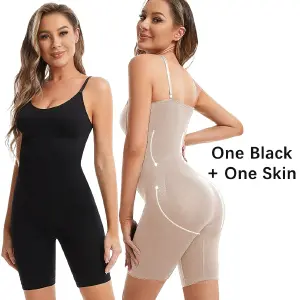 Set x 2  Body Reductor Completo De tiras