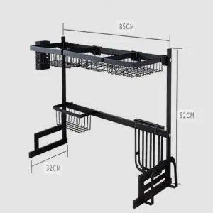 ESCURRIDOR DE VAJILLA 85CM
