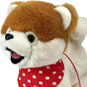 Perrito de Peluche Interactivo Musical