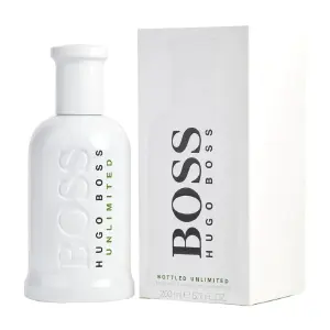Perfume Boss Unlimited Hugo Boss Hombre