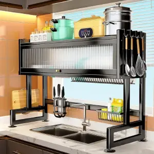 Escurridor 85CM con Tapa