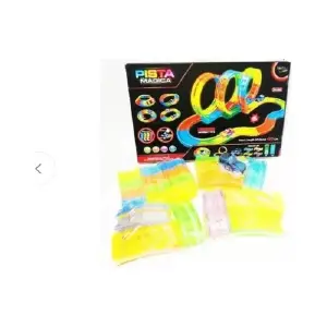 Pista De Carreras Variable Tracks Car