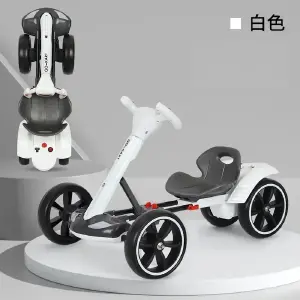 Go Kart Eléctrico Campaña