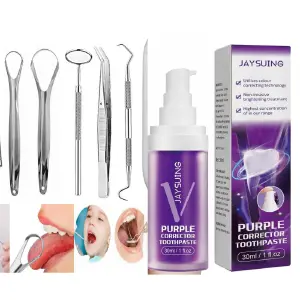 COMBO KIT LIMPIEZA + CREMA BLANQUEADORA