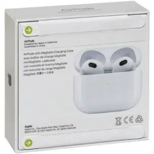 auriculares airpods 3 generacion