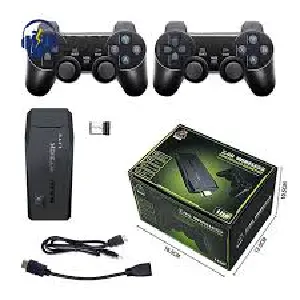 CONSOLA DE VIDEOJUEGOS RETROS