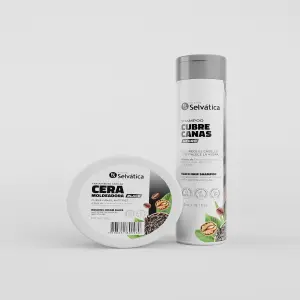 Duo Capilar Cubre Canas BLACK