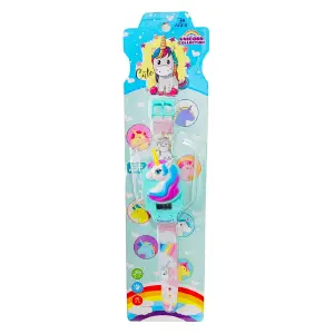 Reloj Niñas Digital Tapa Infantil Unicor
