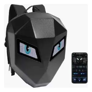 MALETA MOTO LED
