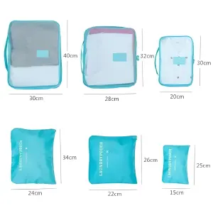 COMBO =Organizador x6 + Lonchera termica