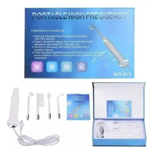 Alta Frecuencia Facial Corporal