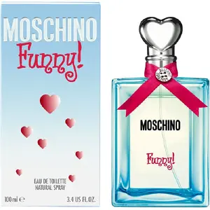 Perfume para mujer tipo moschino