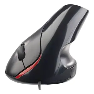 Ratón Ergonómico Mouse Óptico Vertica