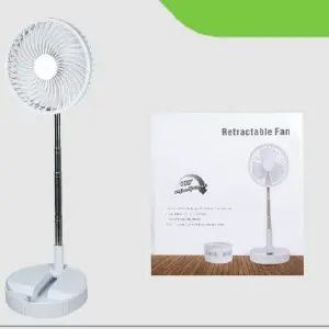 VENTILADOR PLEGABLE RECARGABLE