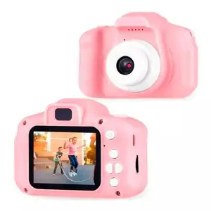 Camara Infantil Pastel X200