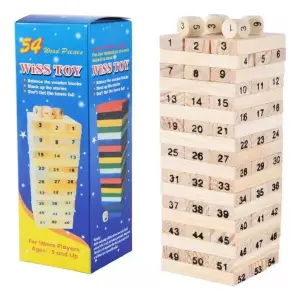 Juego jenga