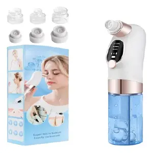extractor de puntos negros vaporizador