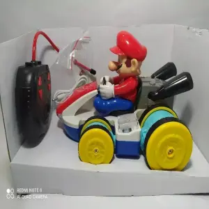 CARRO MARIO KART CONTROL RECARGBLE