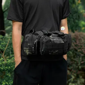Riñonera Táctica Militar Bolso AE-452-CP