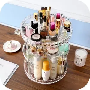 Organizador Acrilico Para Maquillaje