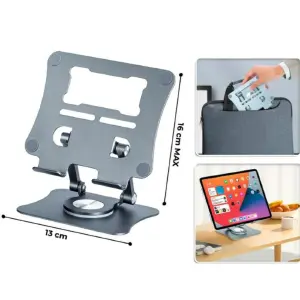 Base Soporte Para Tablet Laptop Ajusta