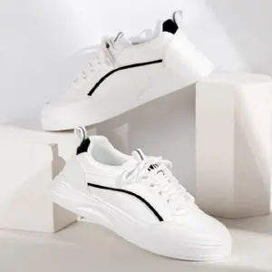 TENIS BLANCO CLÁSICO