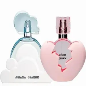 PROMO DUO CLOUD THANK U NEXT