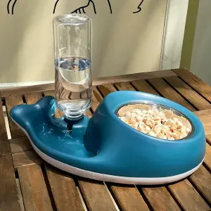 Comedero Y Dispensador De Agua