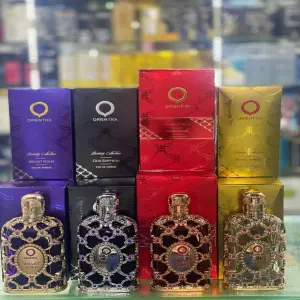 Z Orientica Oud Saffron Caja