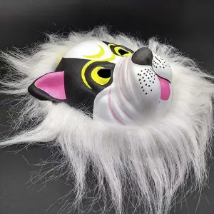 Mascaras Animales Halloween 595