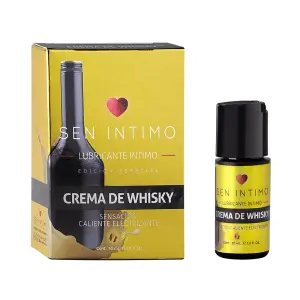 Lub Crema de Whisky Electrizante 30 mL
