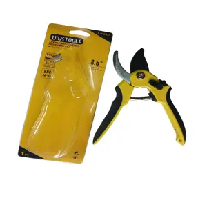Tijera de Podar Uyustools: Precisión y Durabilidad en 8.5 Pulgadas - Tijera Para Podar 8.5 Pulgadas Uyustools