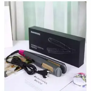 Rizador Automatico De Pelo Onda Pequeña