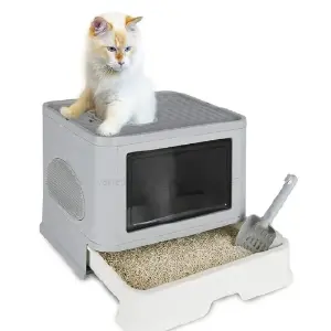 Arenero Para Gato