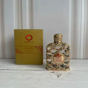 LOCION ORIENTICA ROYAL AMBER