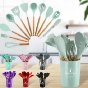 SET DE CUCHARONES Y CUCHARAS