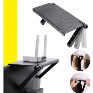 Mesa Repisa Organizador Moden Router Dec
