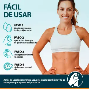Spray de Cicatrices GOOPGEN™: Elimina Cicatrices con Eficacia - Spray de cicatrices