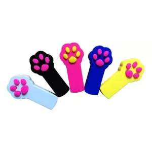 Juguete Laser Para Gatos Portatil