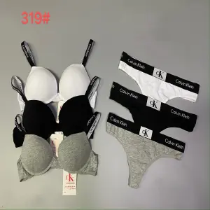 SET BRASIER Y PANTY CALVIN KLEIN